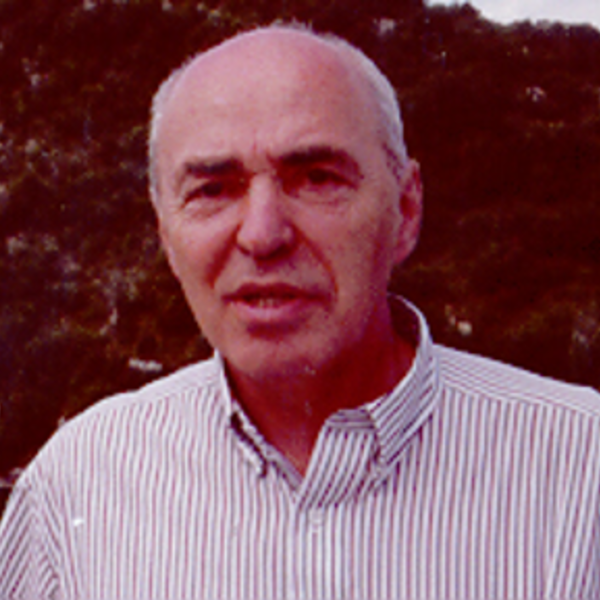 Photo of Prof. Eliezer Kit