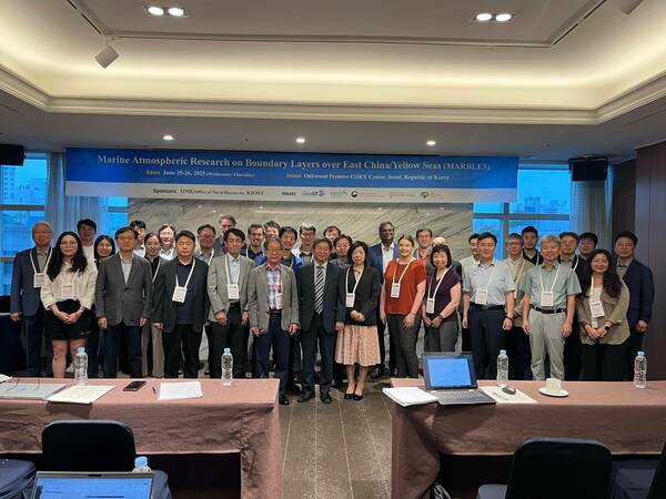 MARBLES working group June 2025