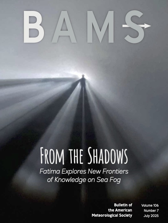 BAMS cover 2025